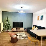 아파트 Les Couleurs De Poteries - Avec Garage Gratuit