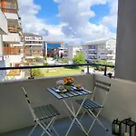 아파트 Les Couleurs De Poteries - Avec Garage Gratuit 스트라스부르