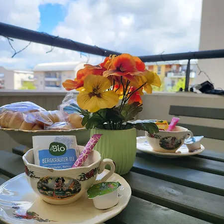 Les Couleurs De Poteries - Avec Garage Gratuit Apartamento