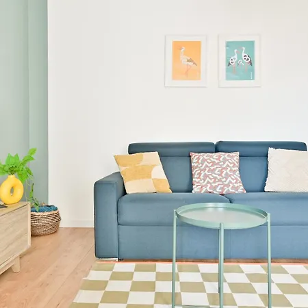 Appartamento Les Couleurs De Poteries - Avec Garage Gratuit *