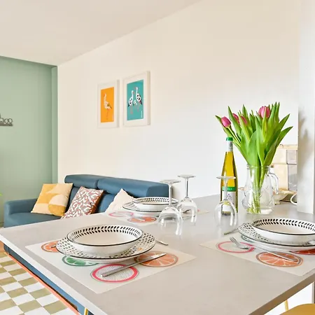 Appartamento Les Couleurs De Poteries - Avec Garage Gratuit Strasburgo