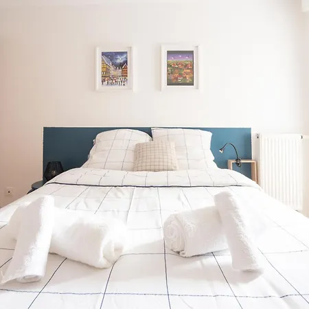 Les Couleurs De Poteries - Avec Garage Gratuit Appartamento Strasburgo