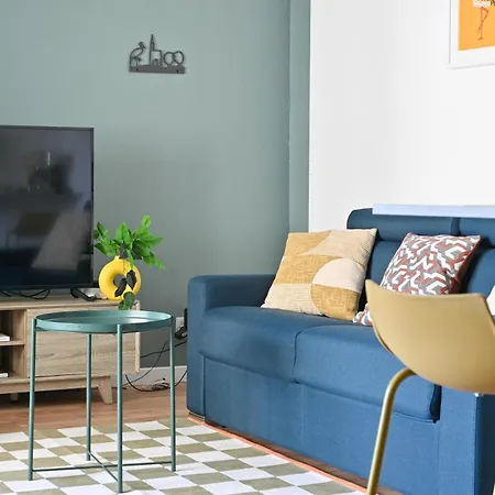 Appartamento Les Couleurs De Poteries - Avec Garage Gratuit
