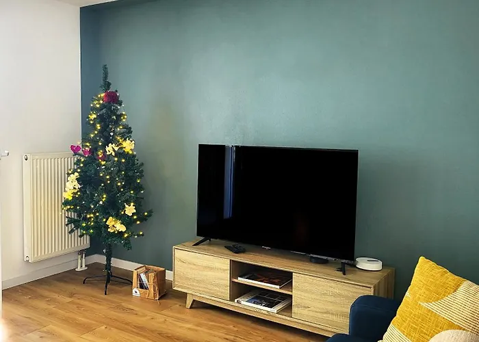 Daire Les Couleurs De Poteries - Avec Garage Gratuit