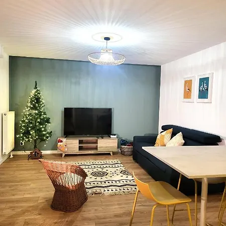 Appartement Les Couleurs De Poteries - Avec Garage Gratuit