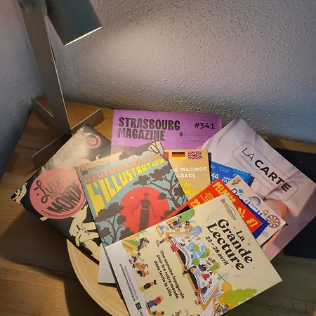 Appartement Les Couleurs De Poteries - Avec Garage Gratuit Straatsburg