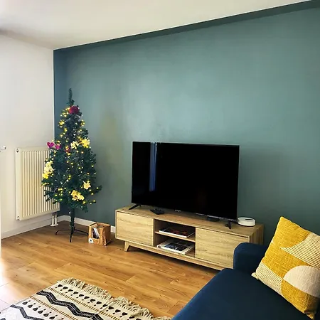 Apartament Les Couleurs De Poteries - Avec Garage Gratuit